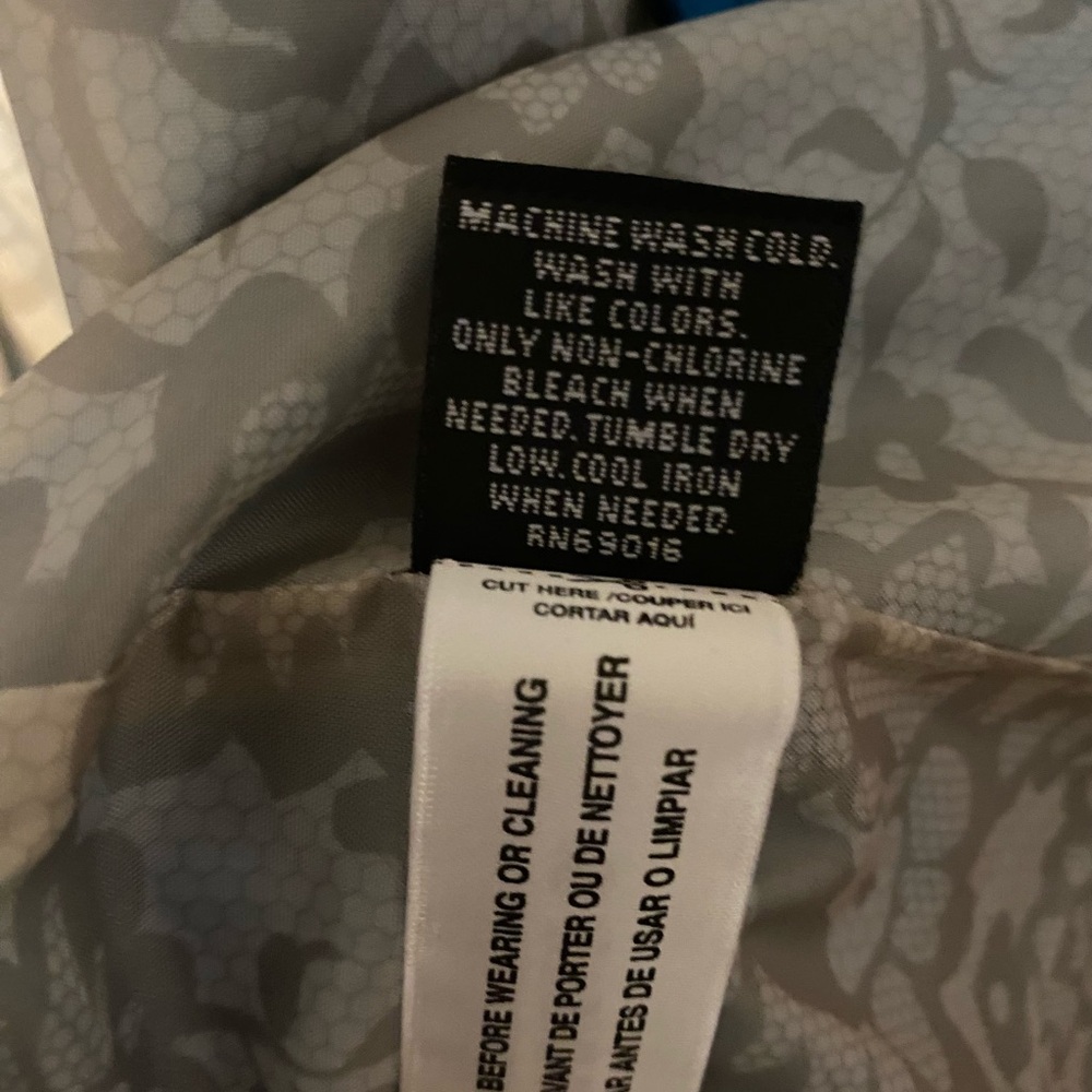 Relativity Women's Turquoise Blue Coat - Picture 5 of 11